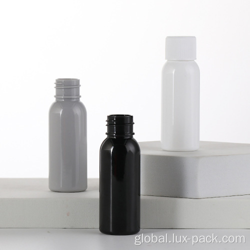 Plastic Shampoo Bottles Foaming bottle 30ml 50ml 100ml 150ml 200ml PET liquid soap Factory